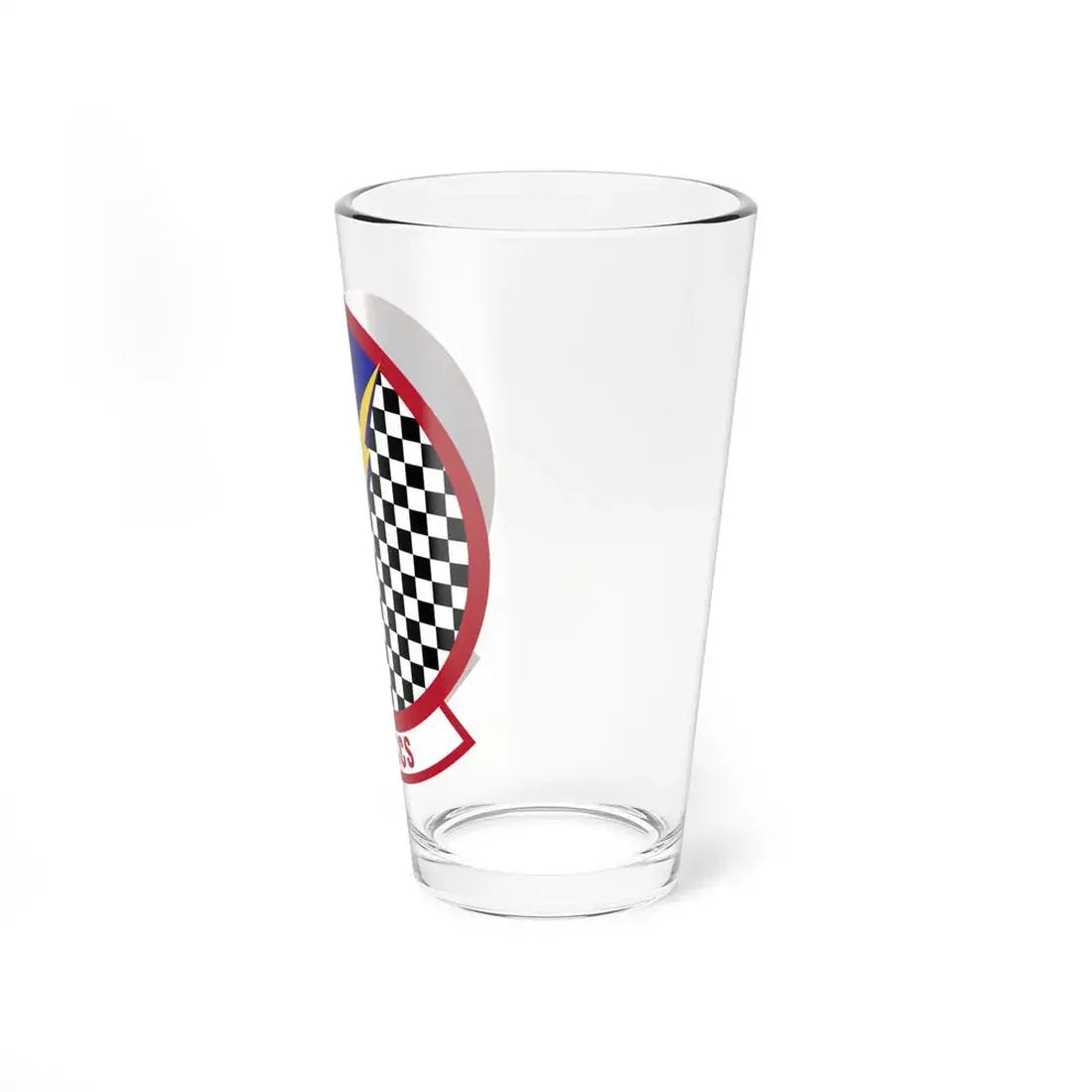 16 Airborne Command and Control Squadron ACC (U.S. Air Force) Pint Glass 16oz - Go Mug Yourself