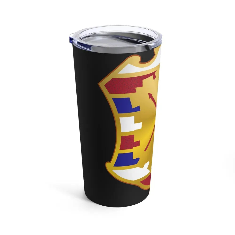 16 Antiaircraft Artillery Gun Battalion (U.S. Army) Tumbler 20oz - Go Mug Yourself