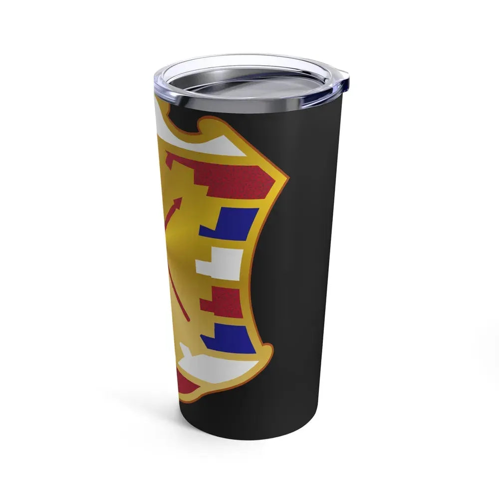 16 Antiaircraft Artillery Gun Battalion (U.S. Army) Tumbler 20oz - Go Mug Yourself