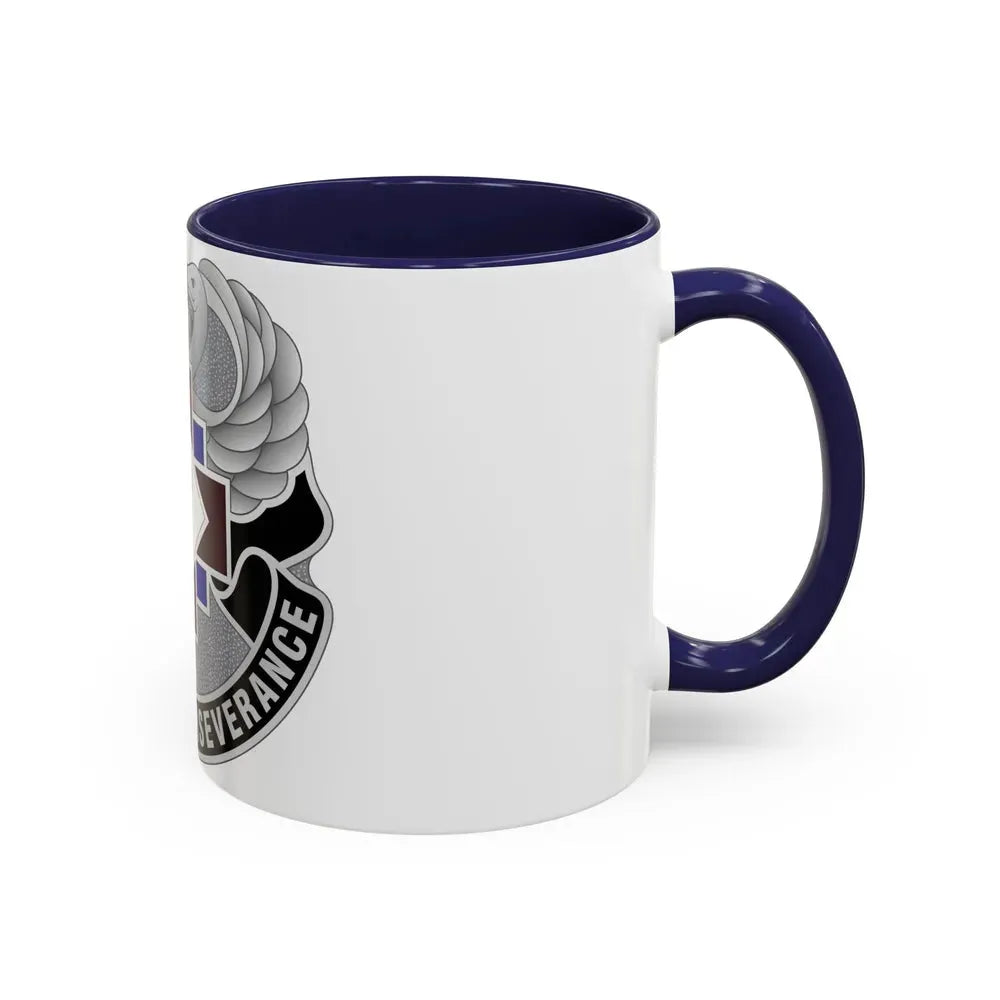 16 Hospital Center (U.S. Army) Accent Coffee Mug - Go Mug Yourself