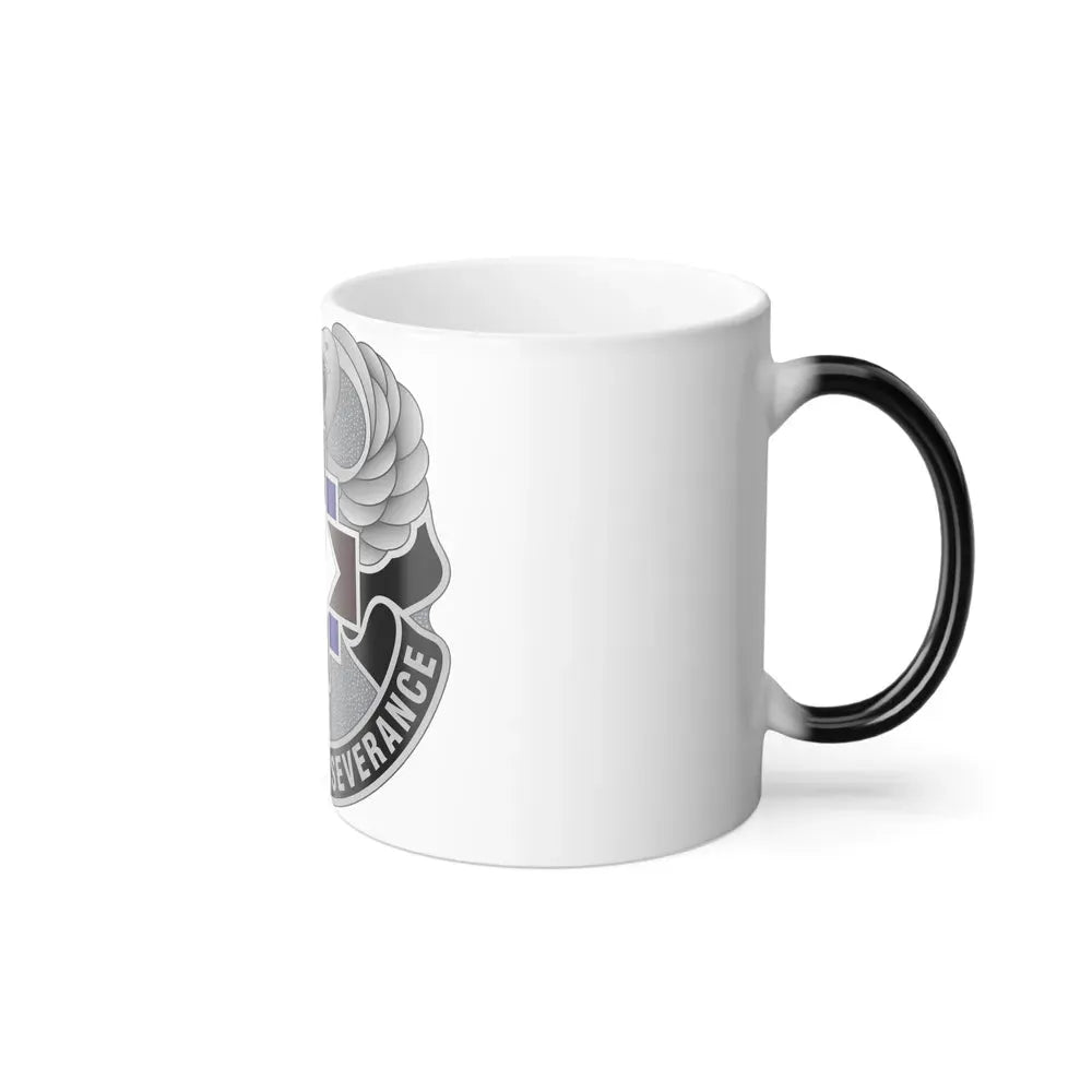 16 Hospital Center (U.S. Army) Color Changing Coffee Mug - Go Mug Yourself