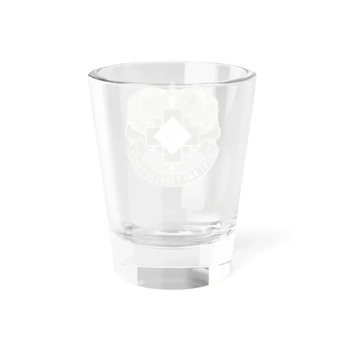 16 Hospital Center (U.S. Army) Shot Glass 1.5oz - Go Mug Yourself