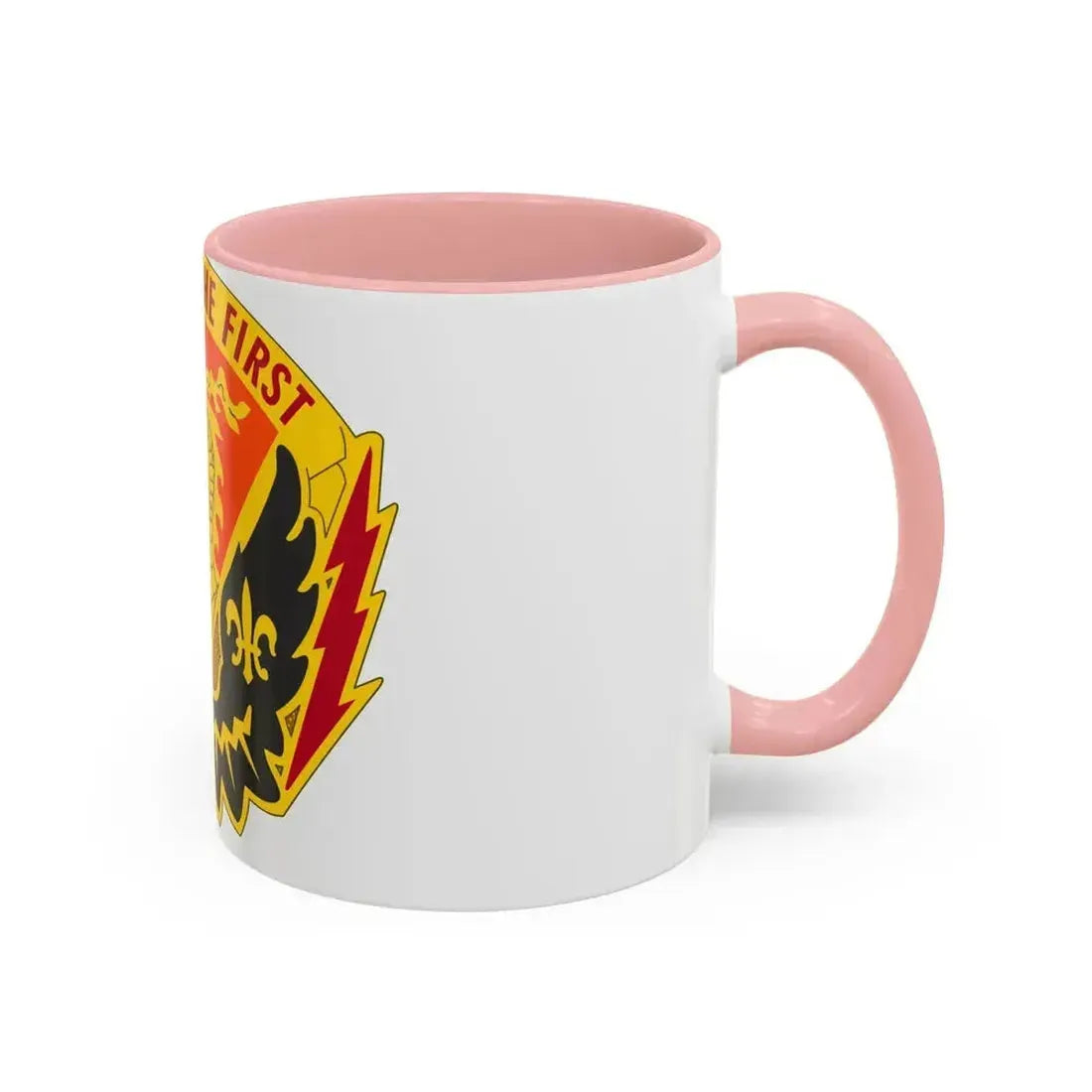 160 Signal Brigade 2 (U.S. Army) Accent Coffee Mug - Go Mug Yourself