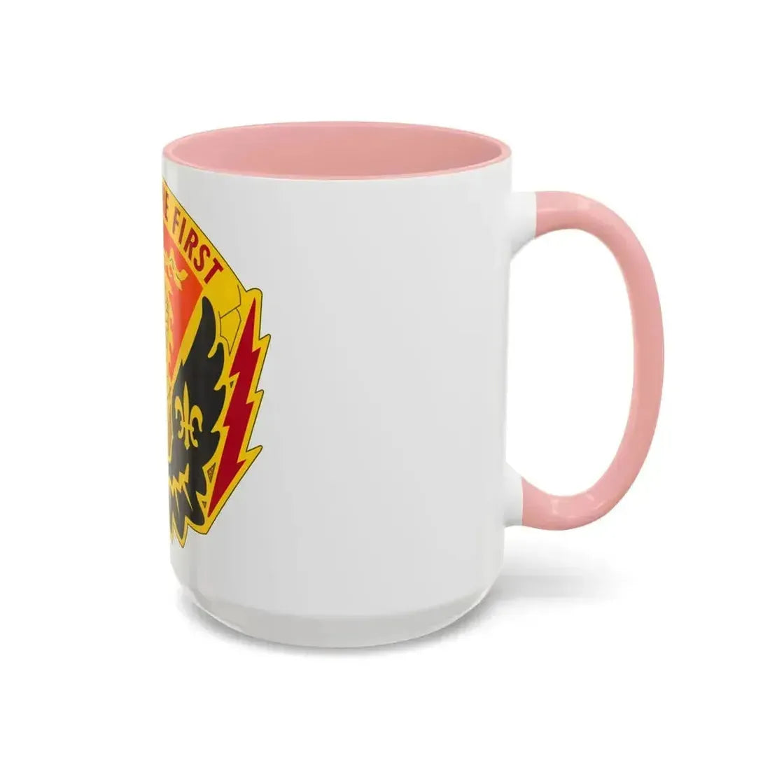 160 Signal Brigade 2 (U.S. Army) Accent Coffee Mug - Go Mug Yourself