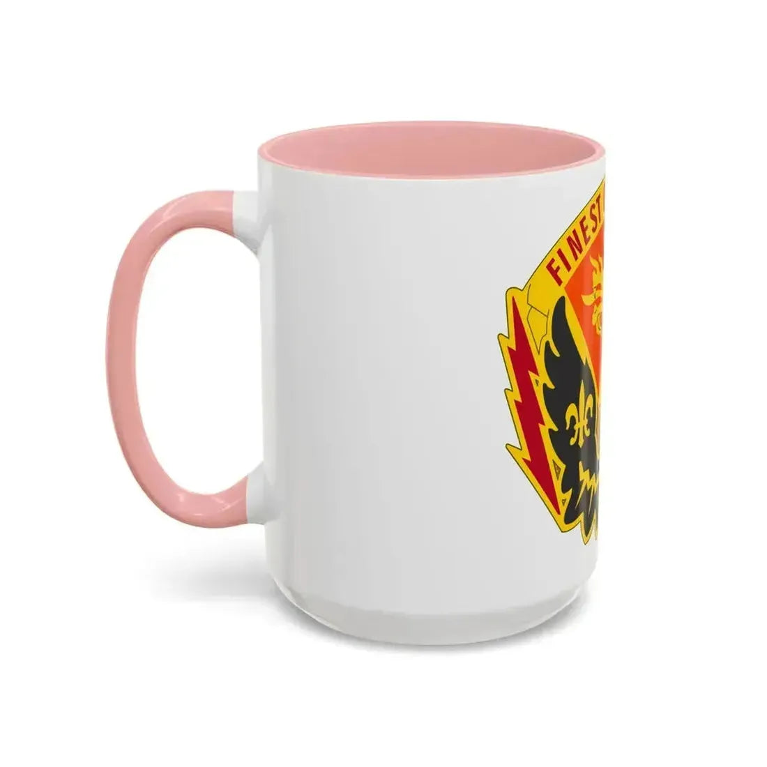 160 Signal Brigade 2 (U.S. Army) Accent Coffee Mug - Go Mug Yourself