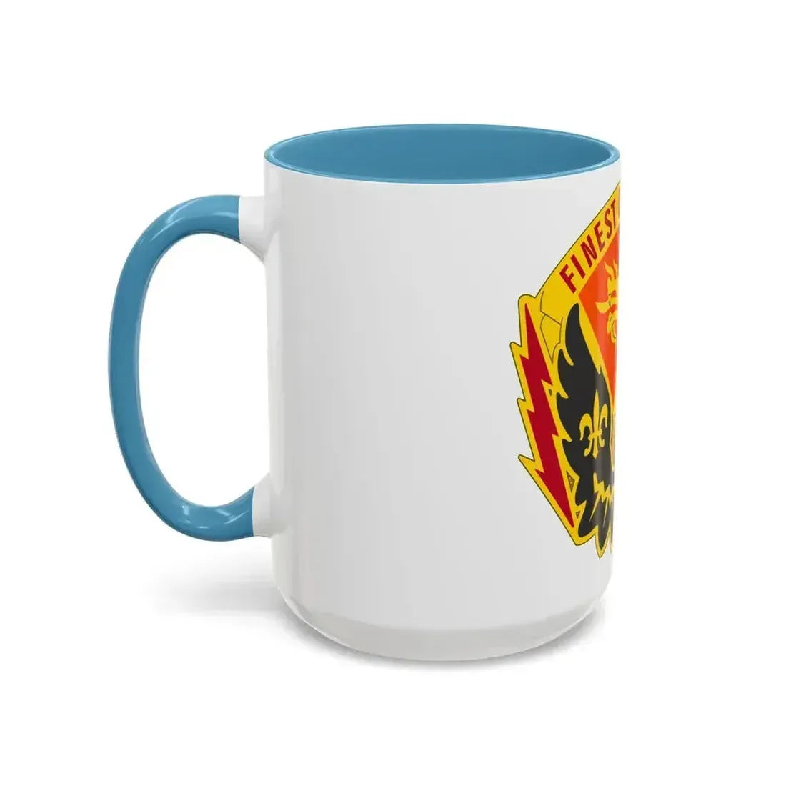 160 Signal Brigade 2 (U.S. Army) Accent Coffee Mug - Go Mug Yourself