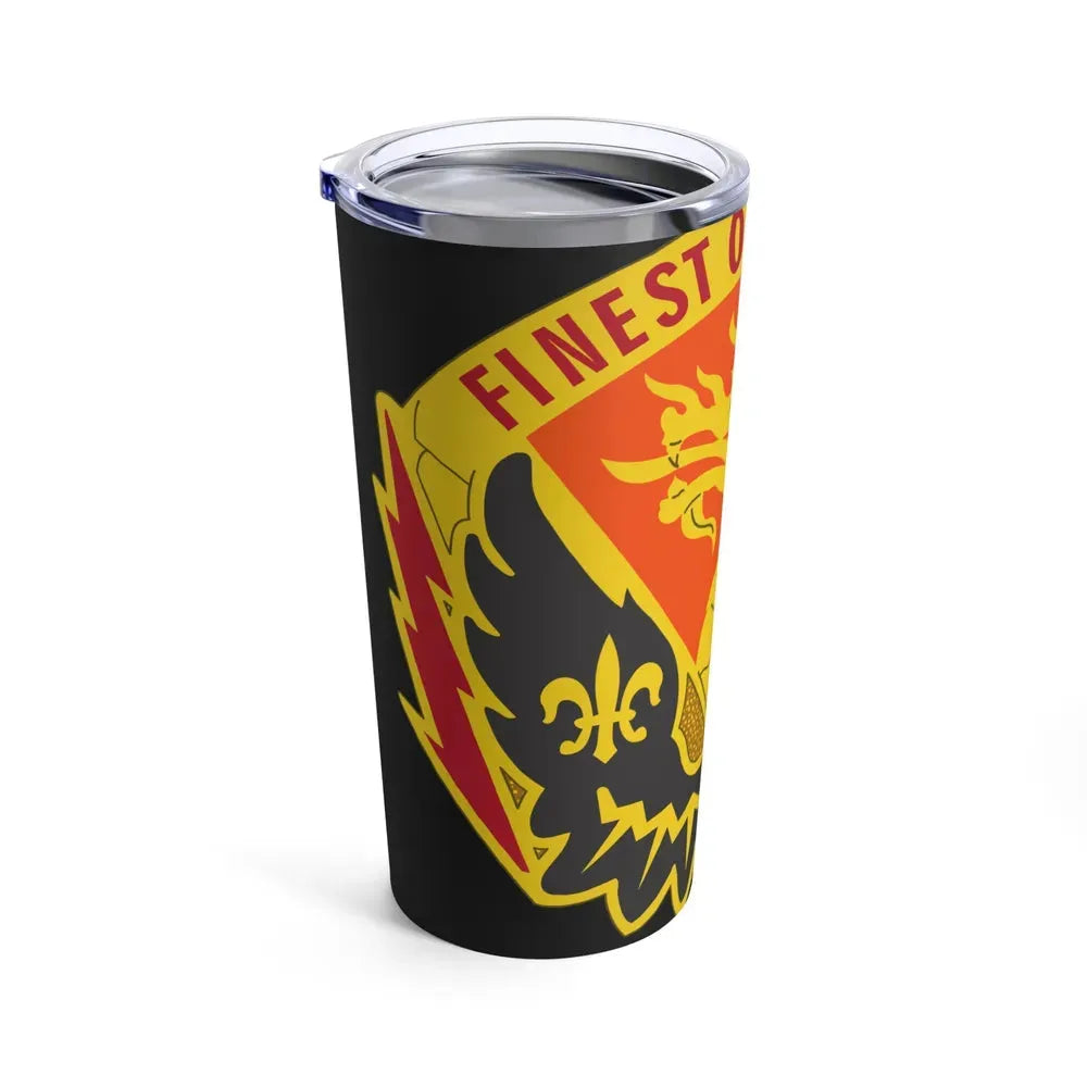 160 Signal Brigade 2 (U.S. Army) Tumbler 20oz - Go Mug Yourself