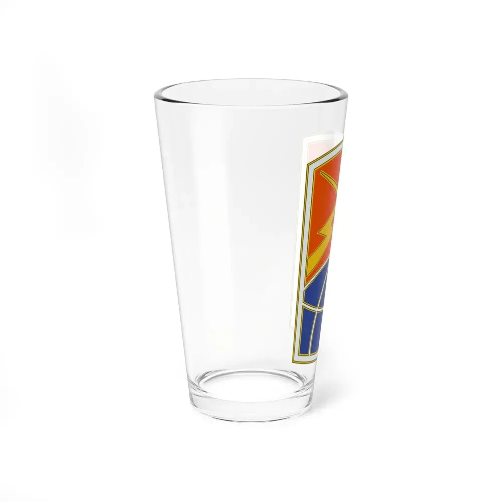 160 Signal Brigade 3 (U.S. Army) Pint Glass 16oz - Go Mug Yourself