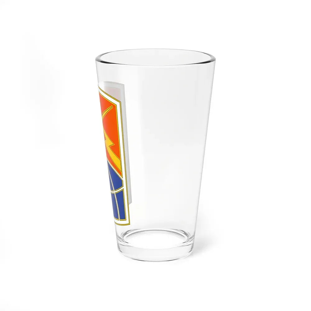160 Signal Brigade 3 (U.S. Army) Pint Glass 16oz - Go Mug Yourself