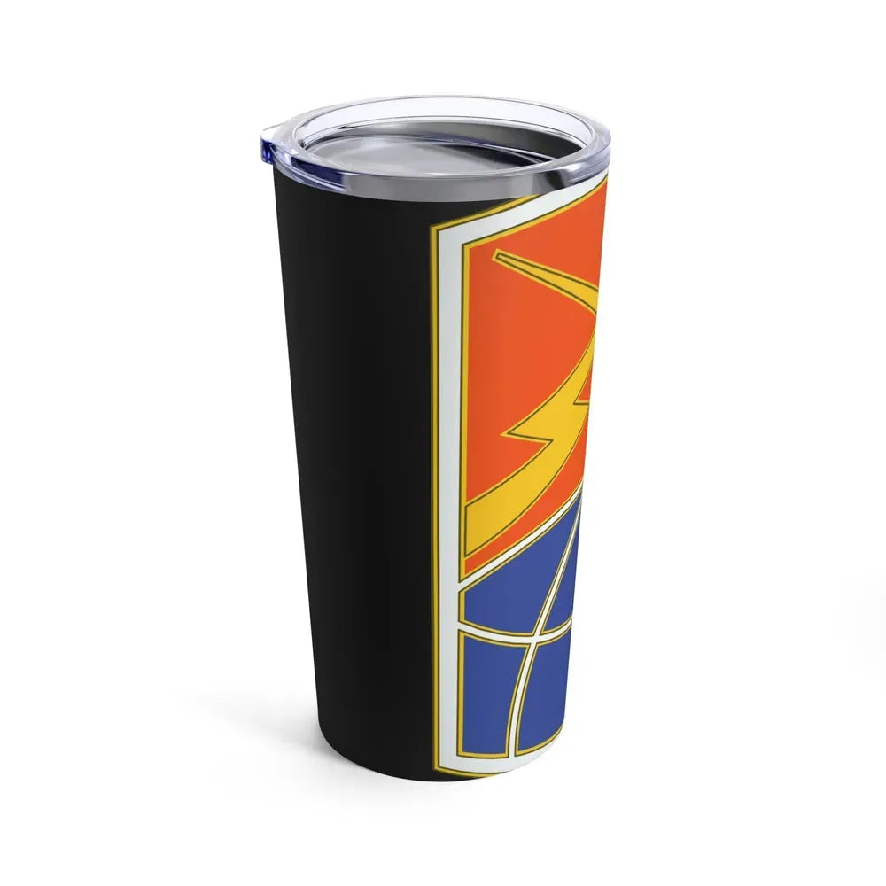 160 Signal Brigade 3 (U.S. Army) Tumbler 20oz - Go Mug Yourself