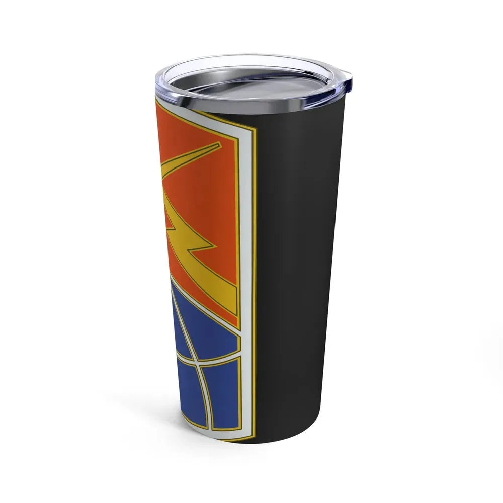 160 Signal Brigade 3 (U.S. Army) Tumbler 20oz - Go Mug Yourself