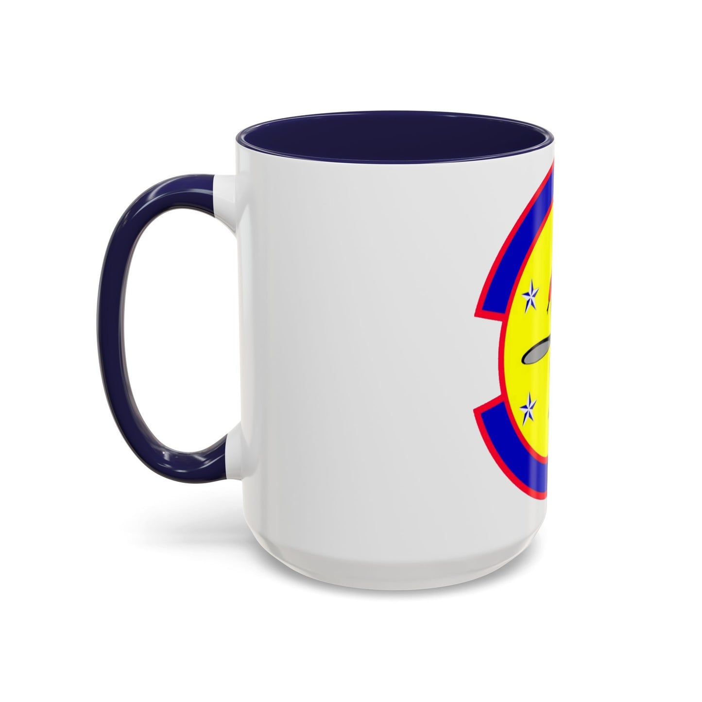 2 Operational Medical Readiness Squadron AFGSC (U.S. Air Force) Accent Coffee Mug