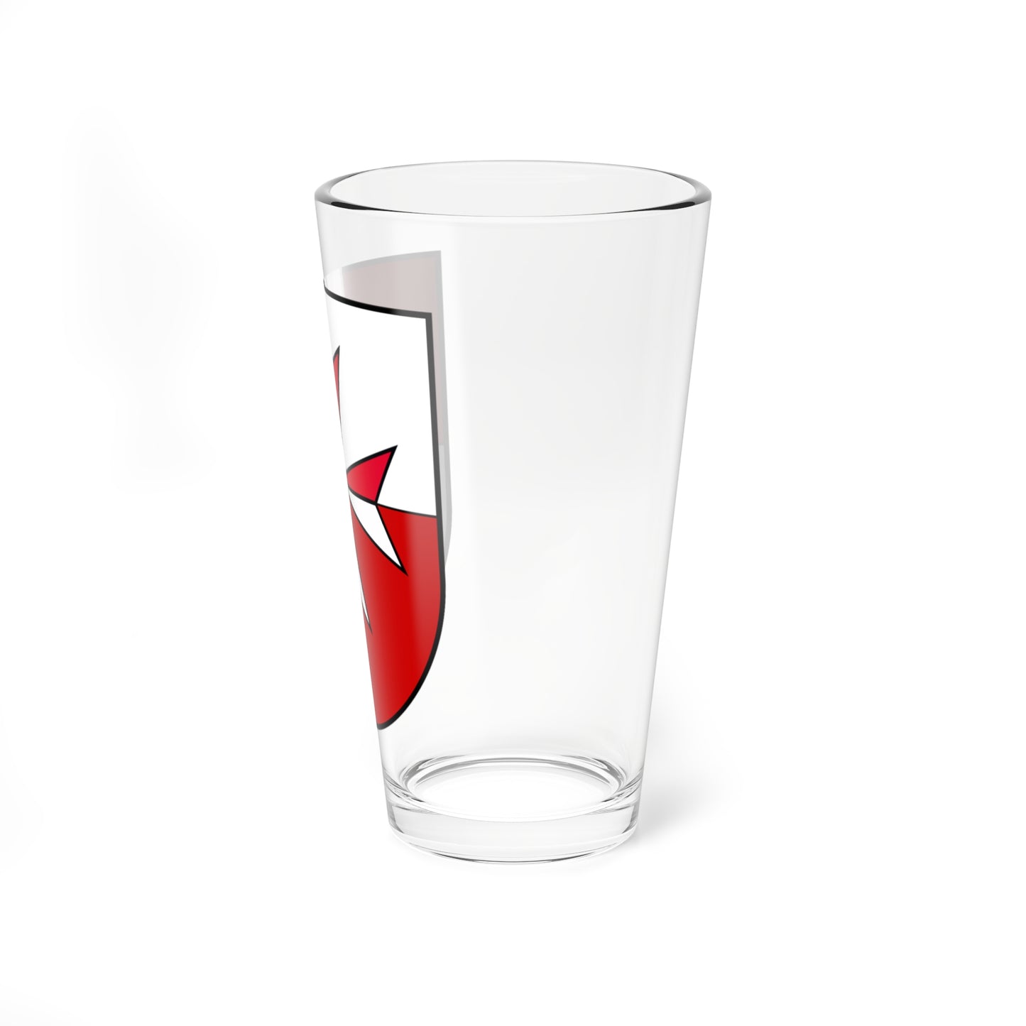 Coat of arms Stroheim (Austria) (Coat of Arms) Pint Glass 16oz