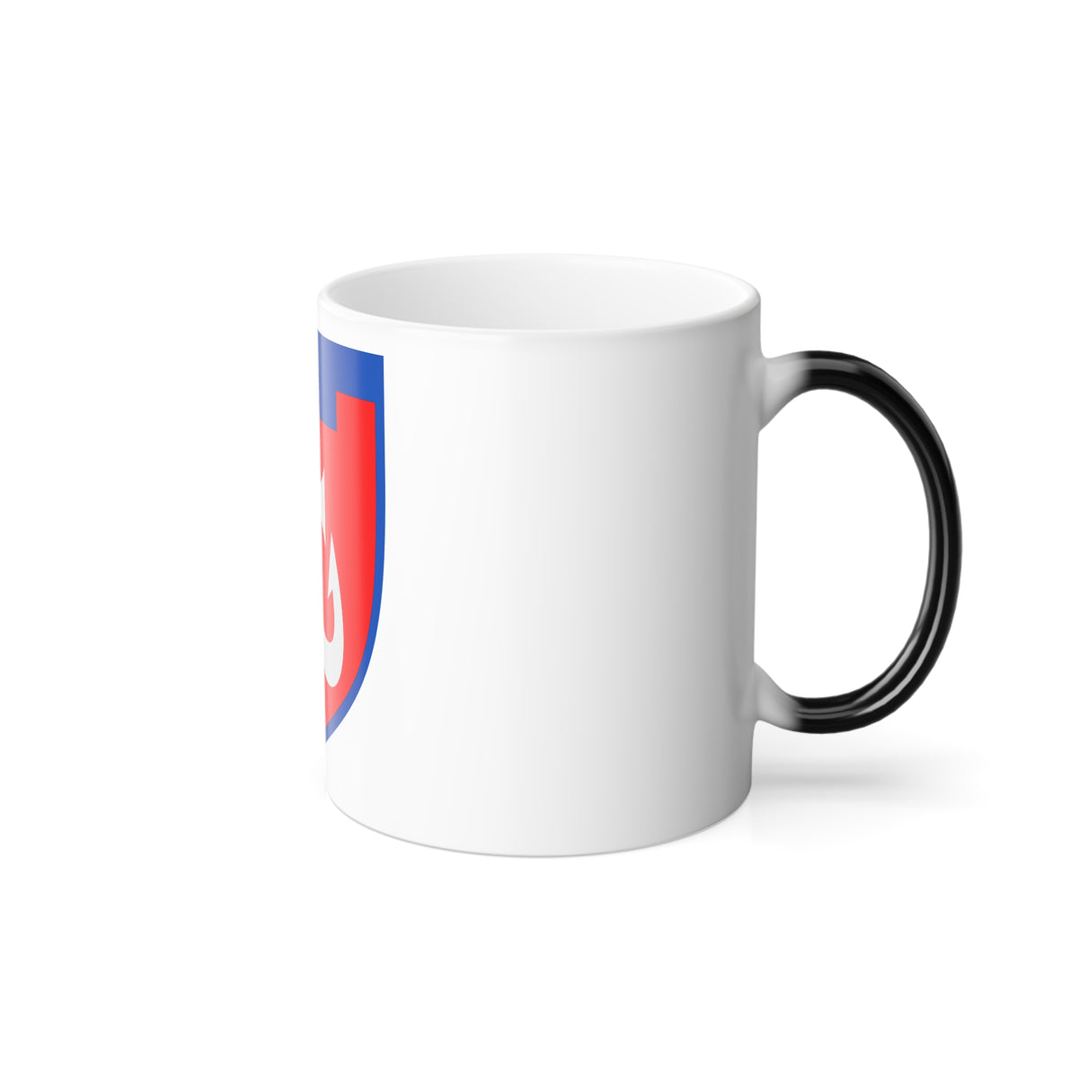 120th Detached Territorial Defense Brigade (Ukraine) Color Changing Mug 11oz
