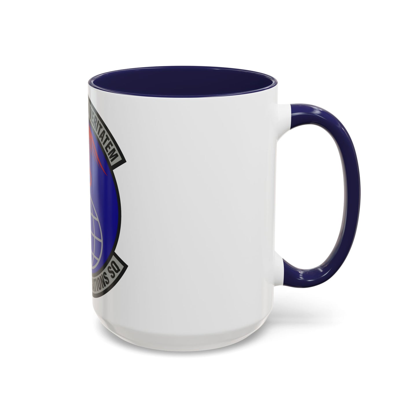 3d Field Investigations Squadron (U.S. Air Force) Accent Coffee Mug