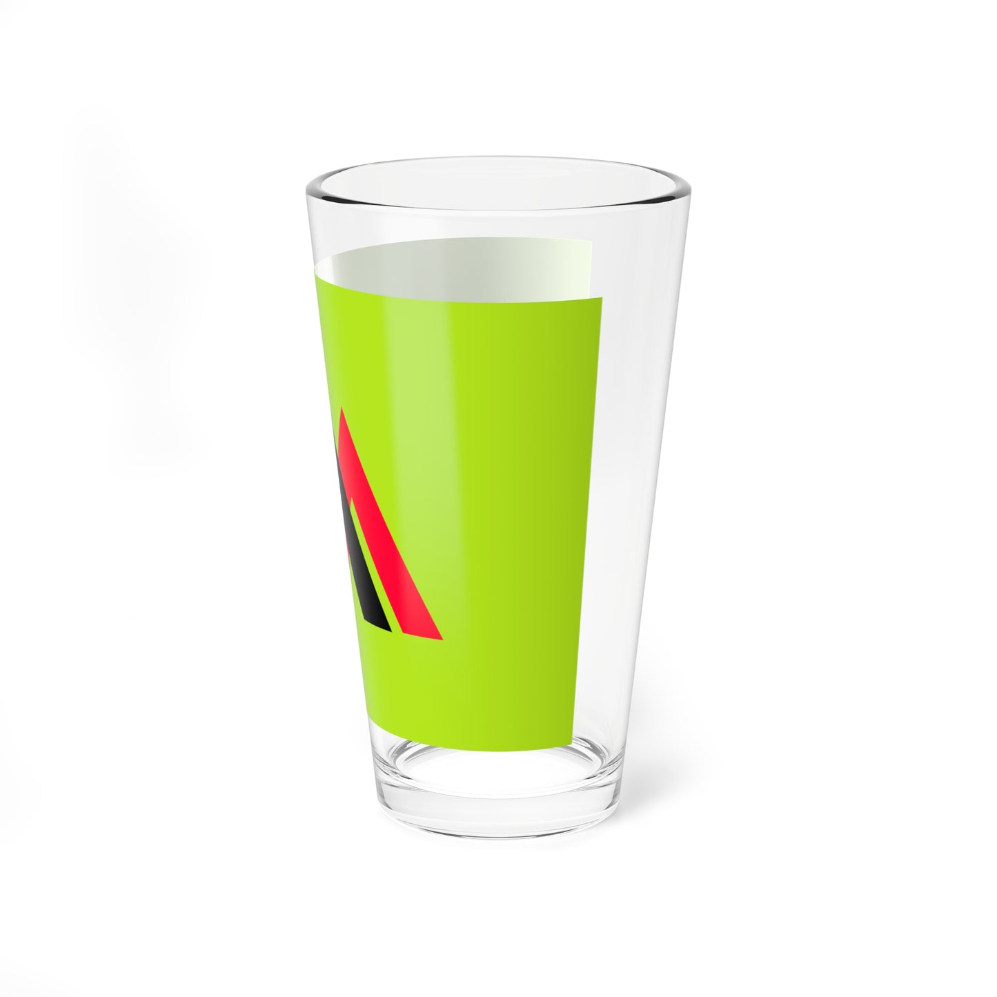 Flag of Kurohone Gunma 1975-2005 (Japan) Pint Glass 16oz