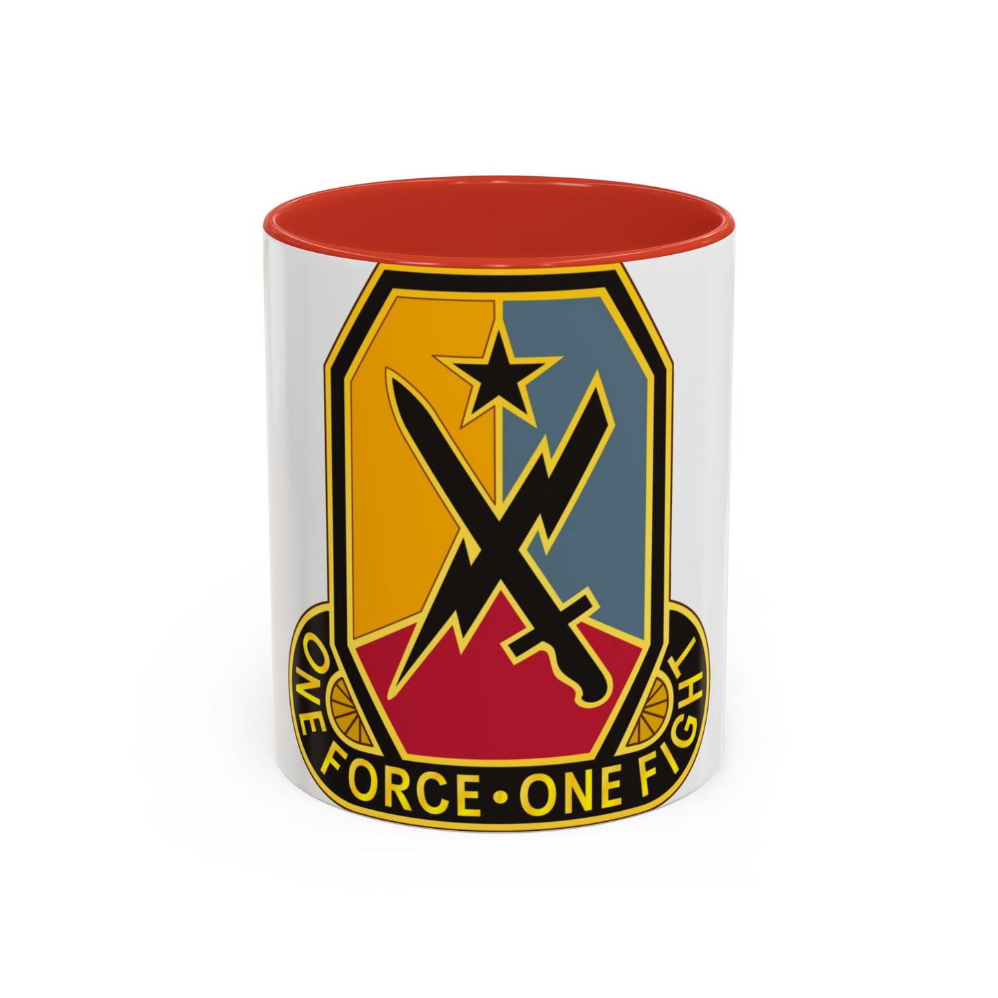 Maneuver Center of Excellence Fort Benning Georgia 2 (U.S. Army) Accent Coffee Mug