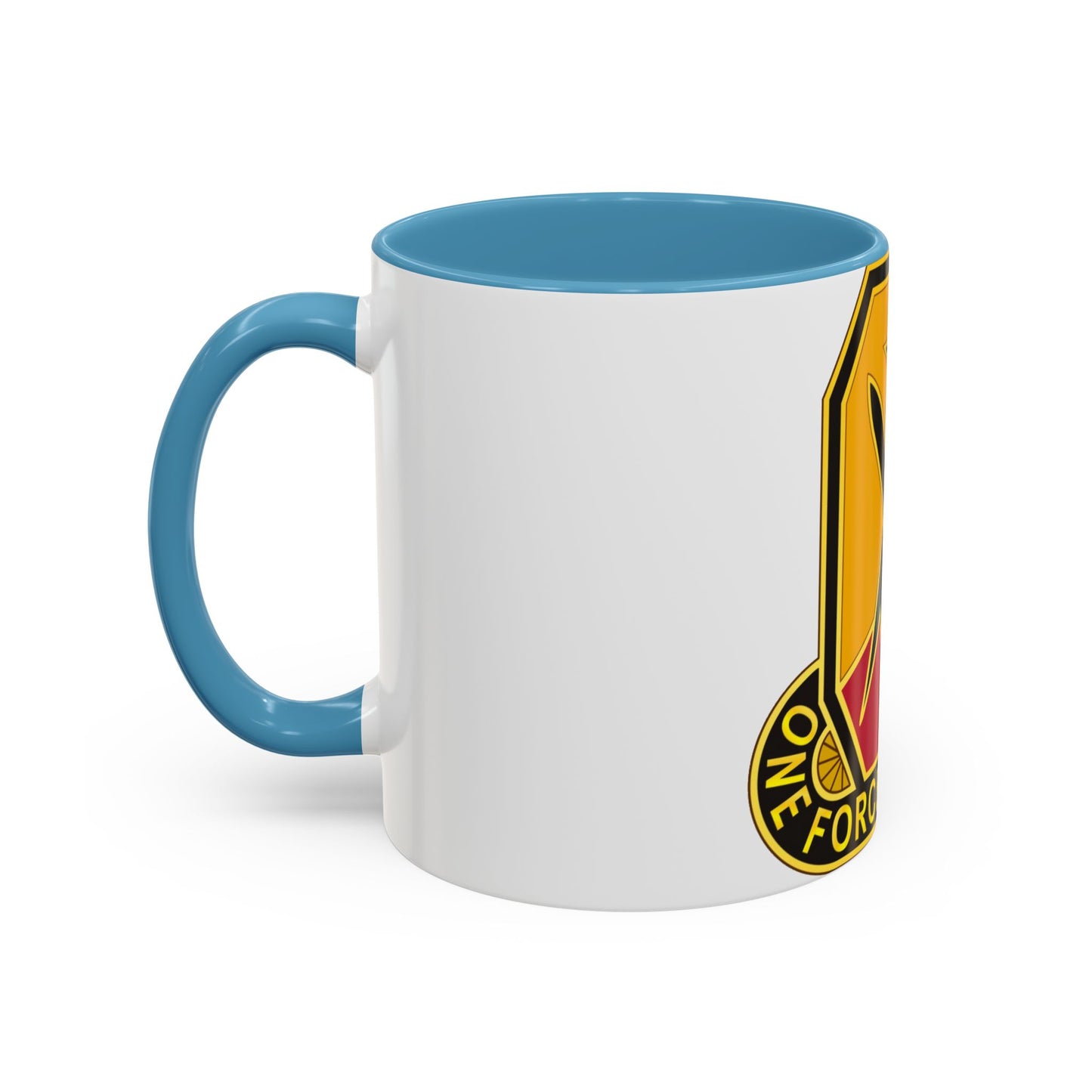 Maneuver Center of Excellence Fort Benning Georgia 2 (U.S. Army) Accent Coffee Mug