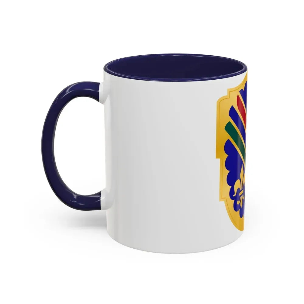 160th Infantry Regiment (U.S. Army) Accent Coffee Mug - Go Mug Yourself