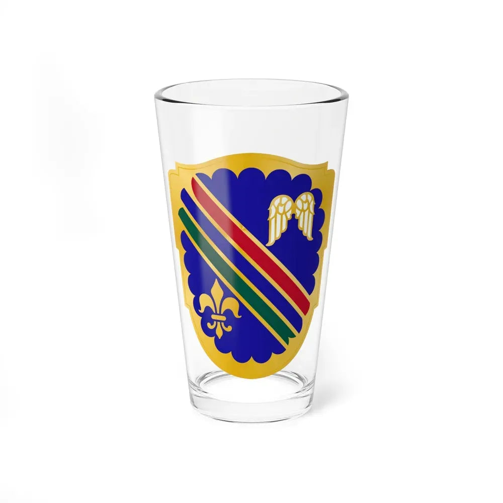 160th Infantry Regiment (U.S. Army) Pint Glass 16oz 16oz - Go Mug Yourself