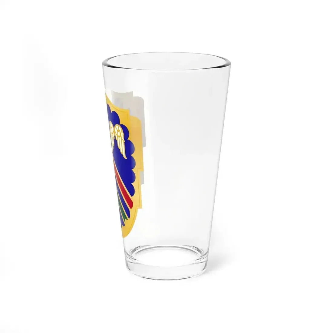 160th Infantry Regiment (U.S. Army) Pint Glass 16oz - Go Mug Yourself