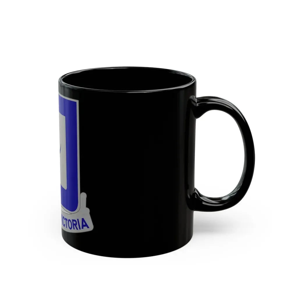 161 Armored Infantry Battalion (U.S. Army) Black Coffee Mug - Go Mug Yourself
