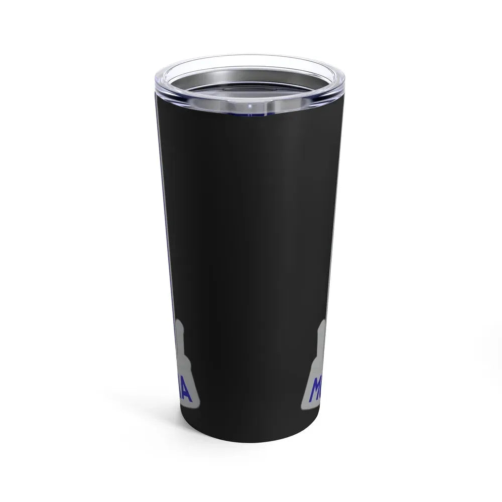 161 Armored Infantry Battalion (U.S. Army) Tumbler 20oz - Go Mug Yourself