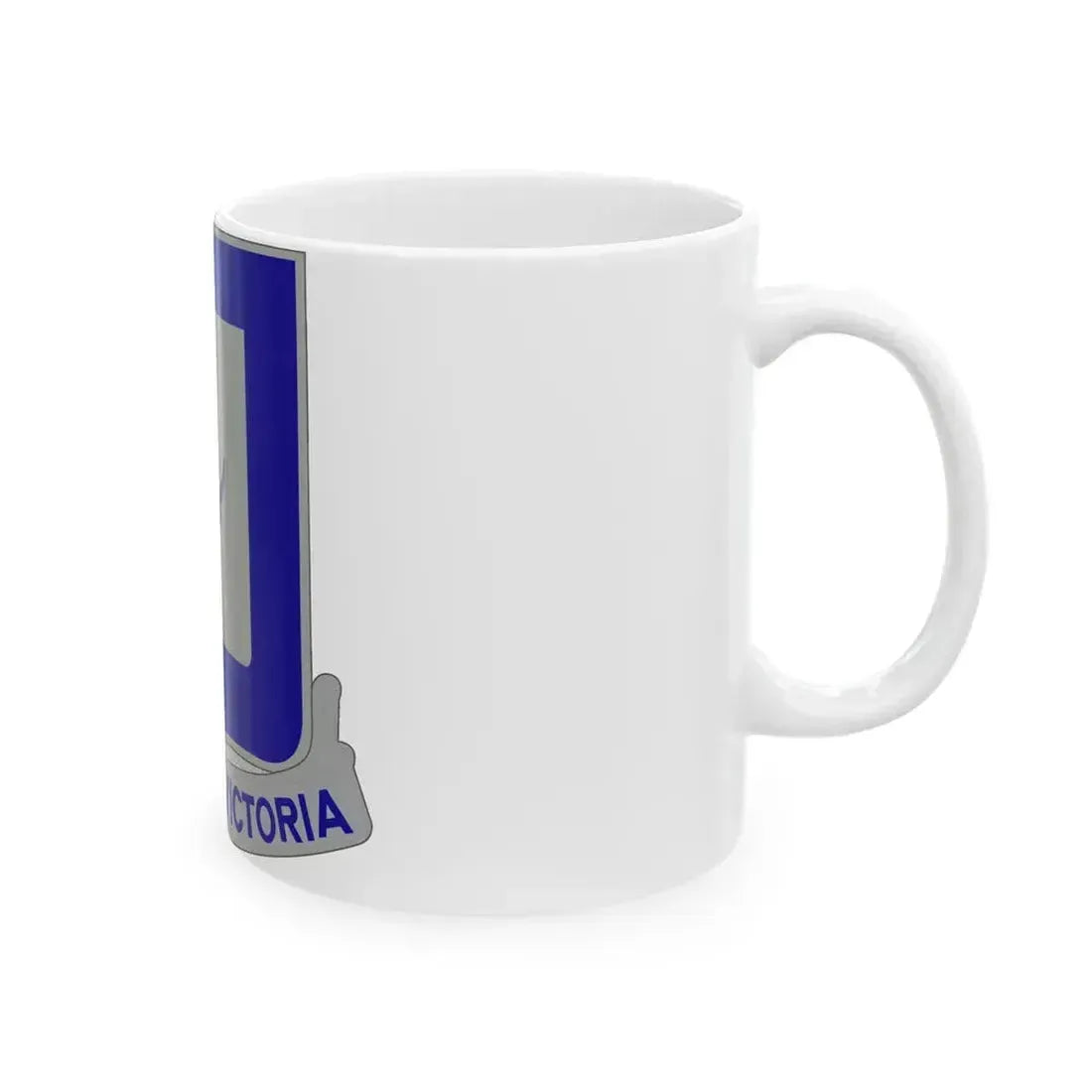 161 Armored Infantry Battalion (U.S. Army) White Coffee Mug - Go Mug Yourself