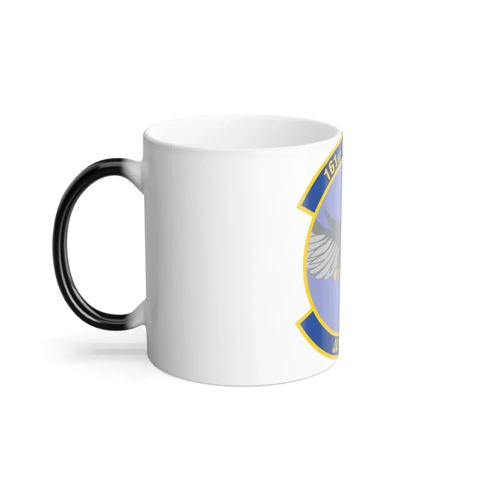 161 Fighter Squadron (U.S. Air Force) Color Changing Coffee Mug - Go Mug Yourself