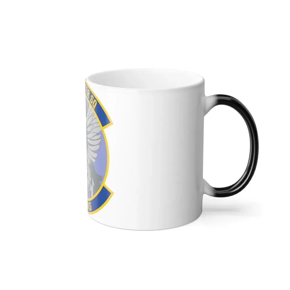 161 Fighter Squadron (U.S. Air Force) Color Changing Coffee Mug - Go Mug Yourself