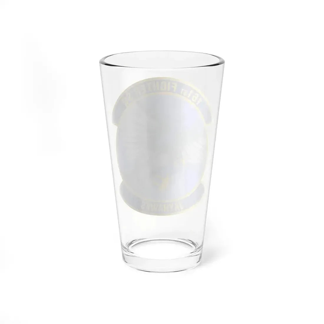 161 Fighter Squadron (U.S. Air Force) Pint Glass 16oz - Go Mug Yourself