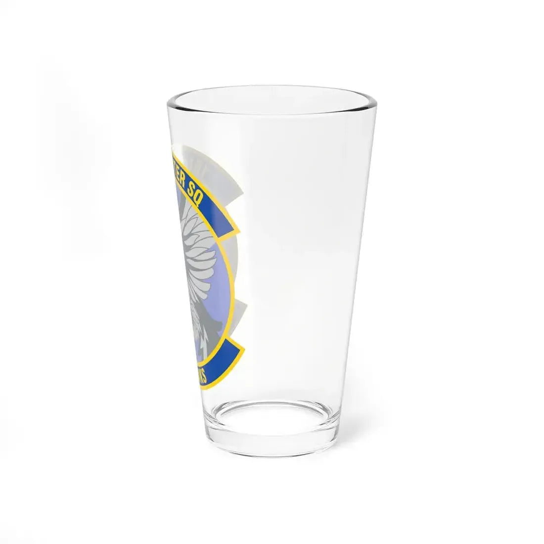161 Fighter Squadron (U.S. Air Force) Pint Glass 16oz - Go Mug Yourself