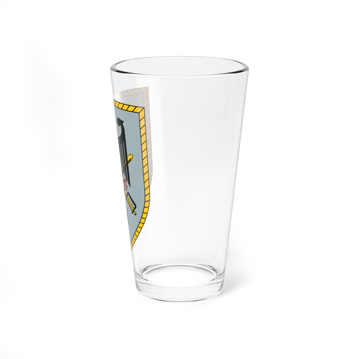 KdoH (Germany) (Coat of Arms) Pint Glass 16oz