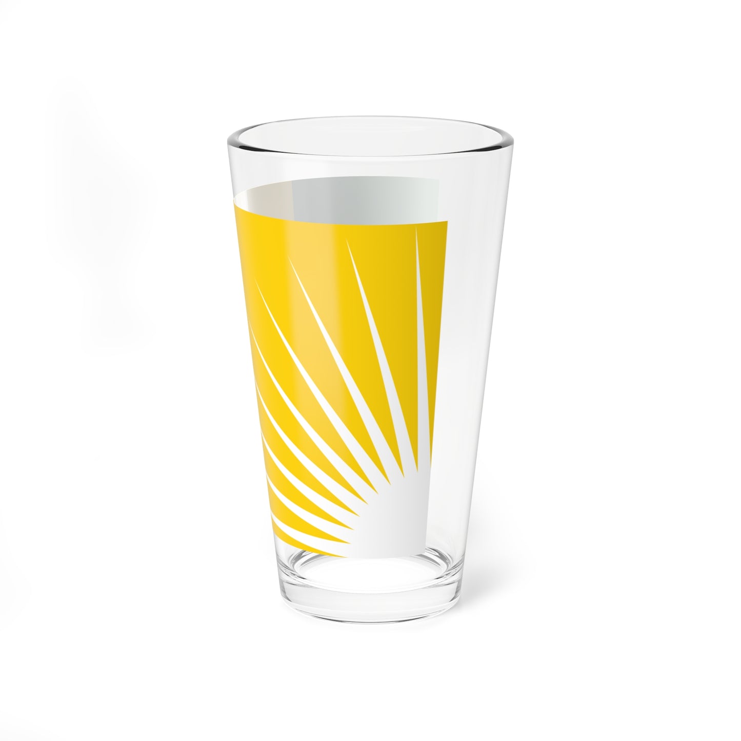 South Africa Flag Designs Nov 1993 3 (South Africa) Pint Glass 16oz