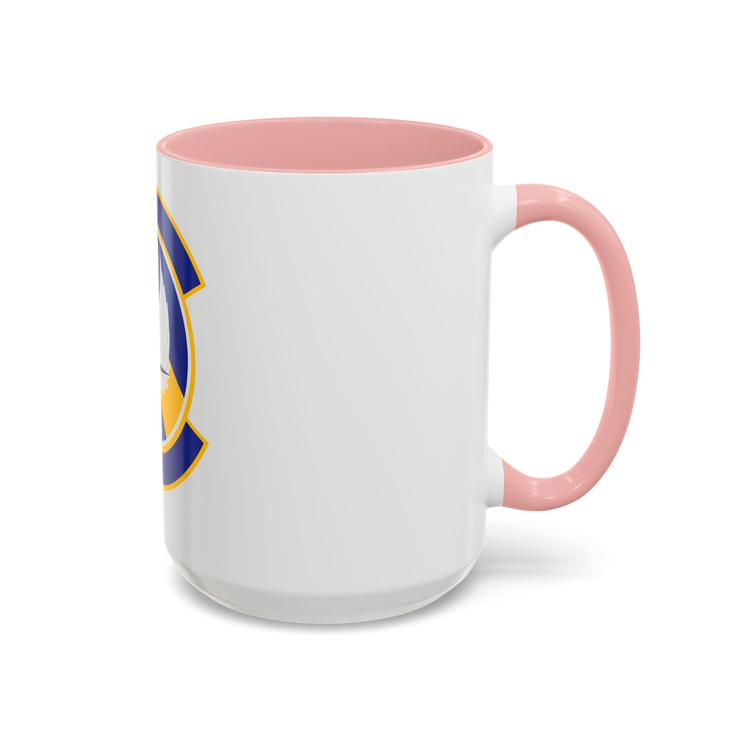 11 Logistics Readiness Squadron USAF (U.S. Air Force) Accent Coffee Mug