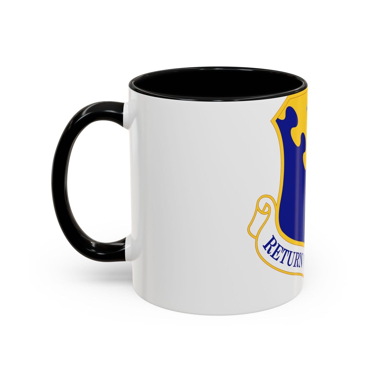 31st Fighter Wing (U.S. Air Force) Accent Coffee Mug