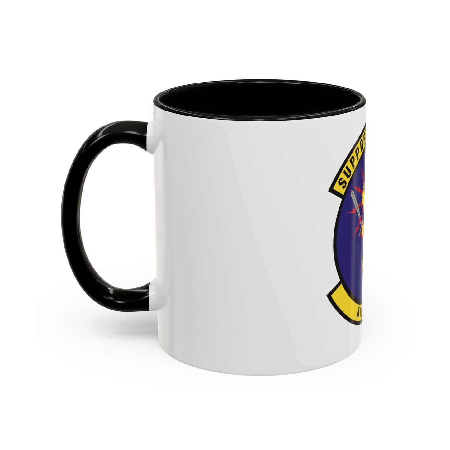 419th Logistics Readiness Squadron (U.S. Air Force) Accent Coffee Mug
