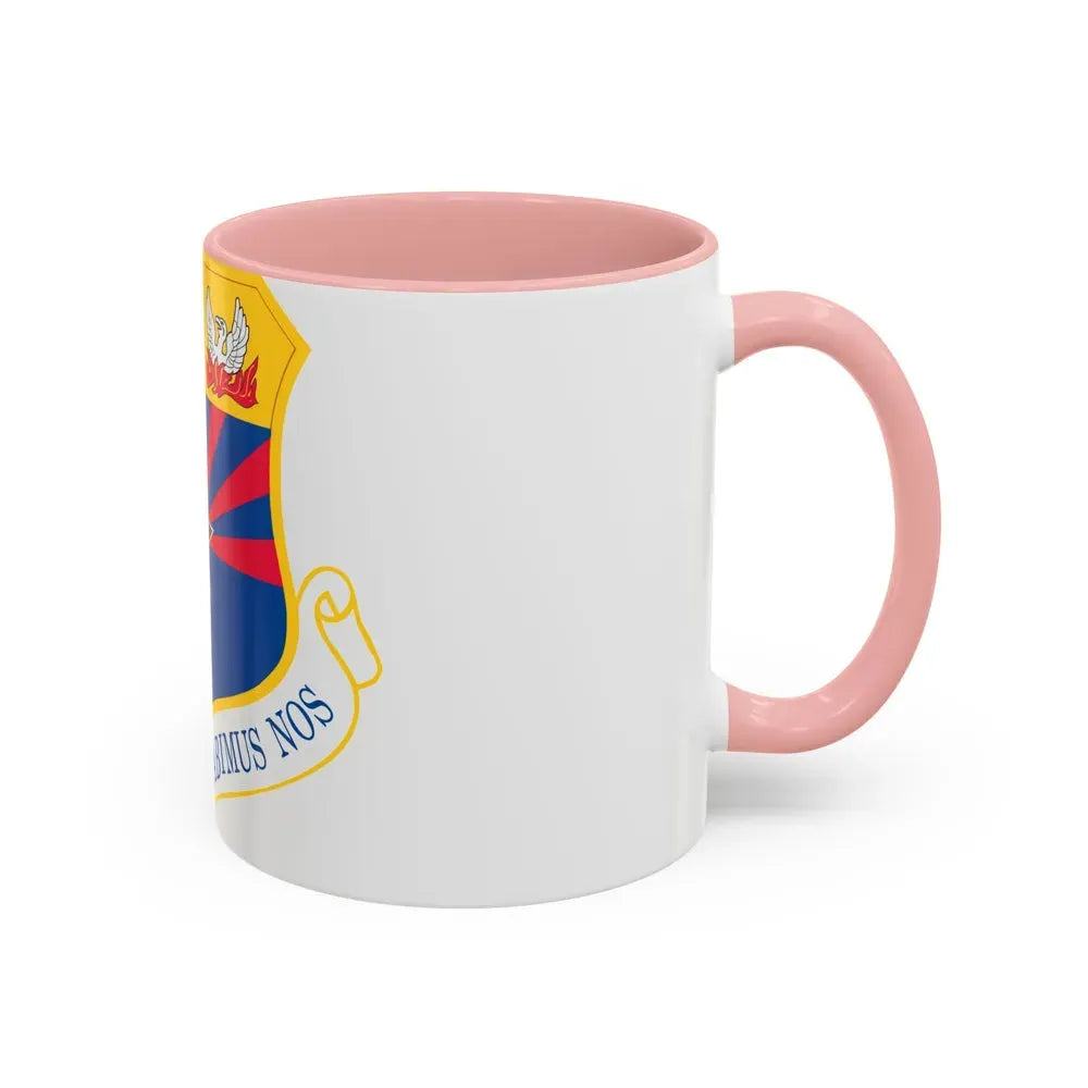 161st Air Refueling Wing (U.S. Air Force) Accent Coffee Mug - Go Mug Yourself