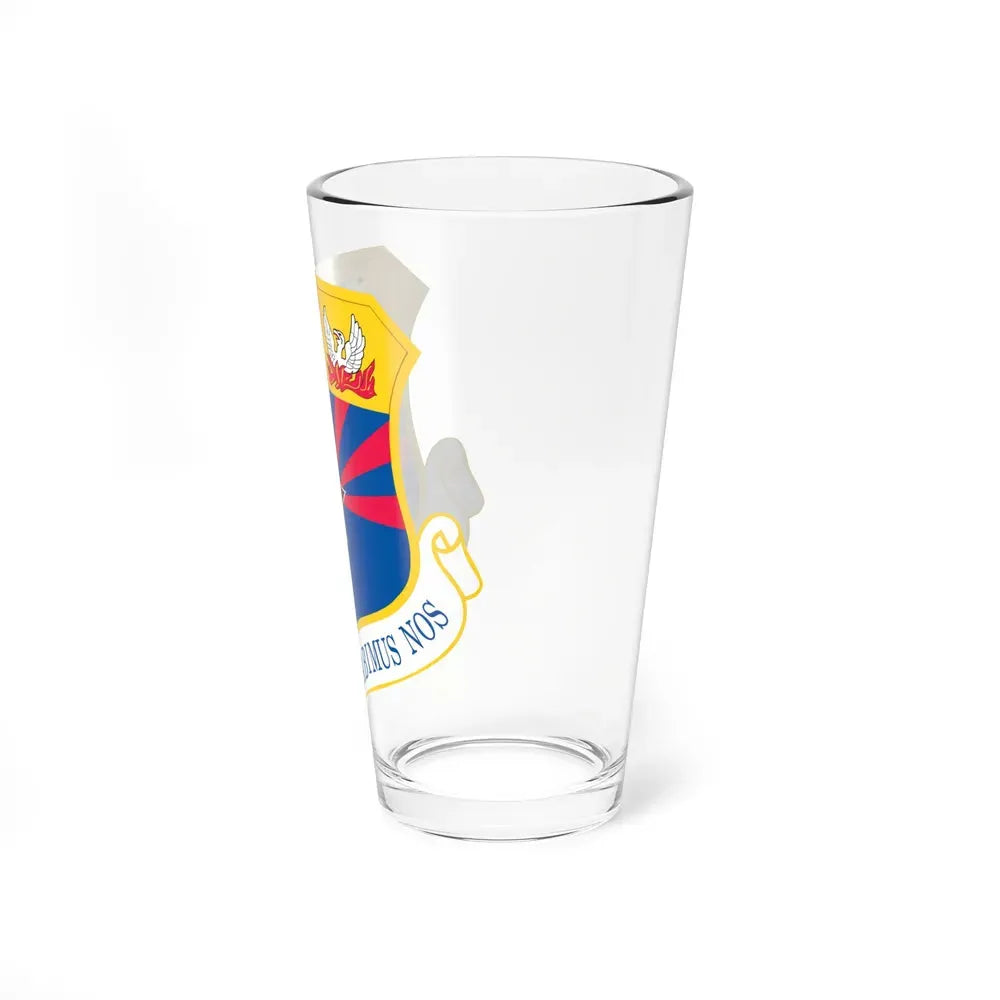 161st Air Refueling Wing (U.S. Air Force) Pint Glass 16oz - Go Mug Yourself