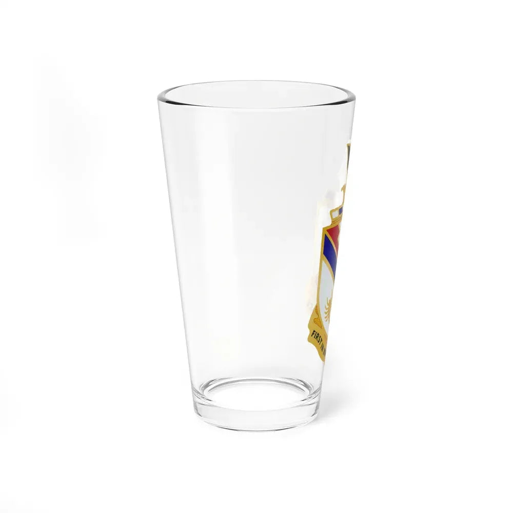 161st Infantry Regiment (U.S. Army) Pint Glass 16oz - Go Mug Yourself