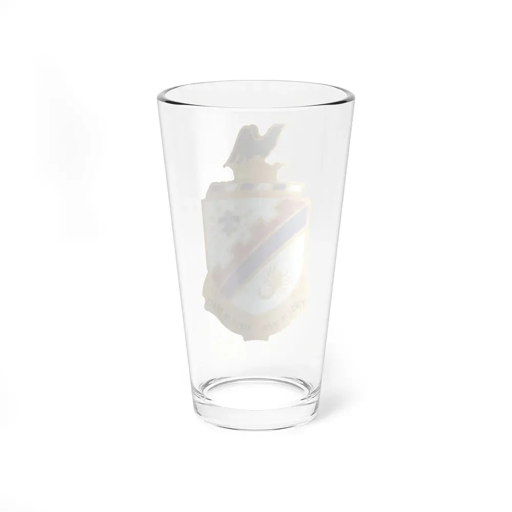 161st Infantry Regiment (U.S. Army) Pint Glass 16oz - Go Mug Yourself