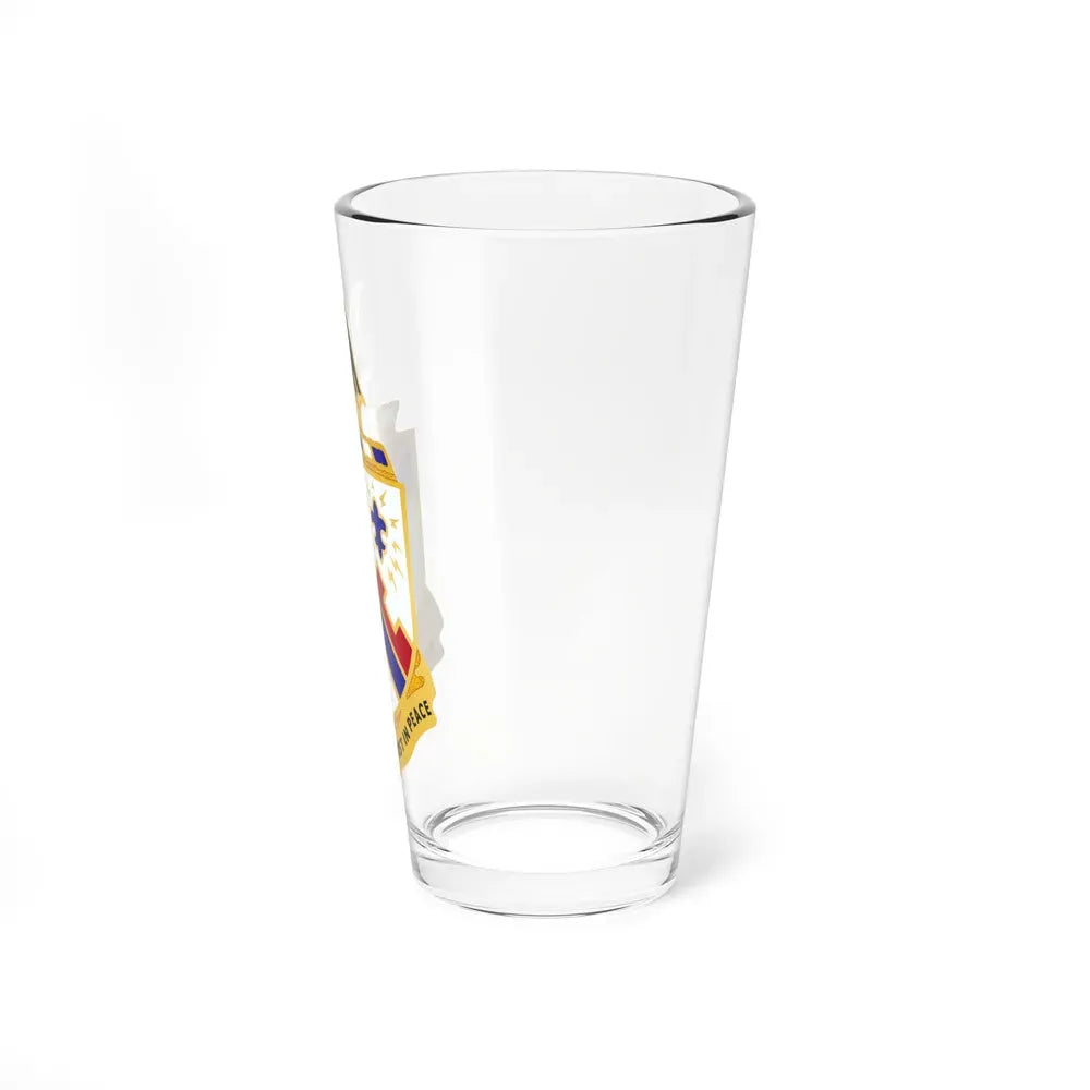 161st Infantry Regiment (U.S. Army) Pint Glass 16oz - Go Mug Yourself