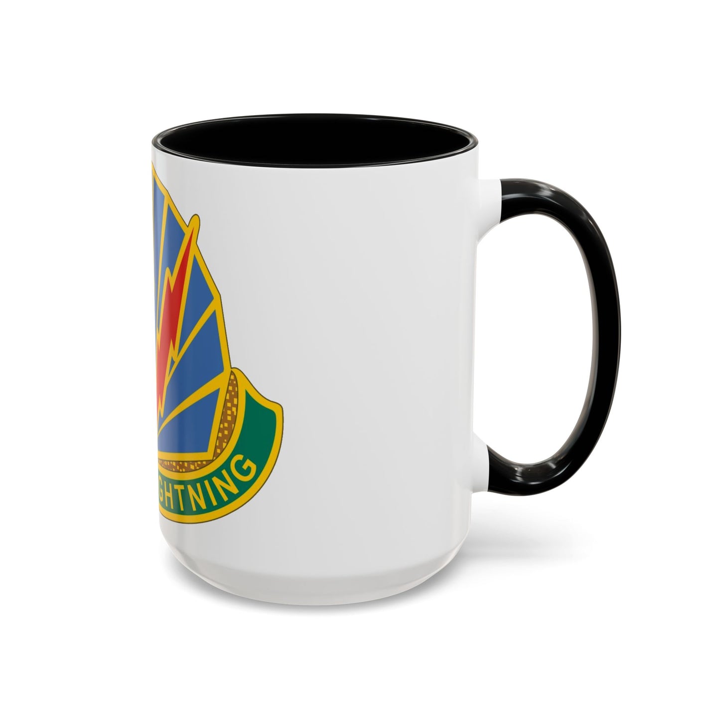 Military Police Brigade Hawaii 2 (U.S. Army) Accent Coffee Mug