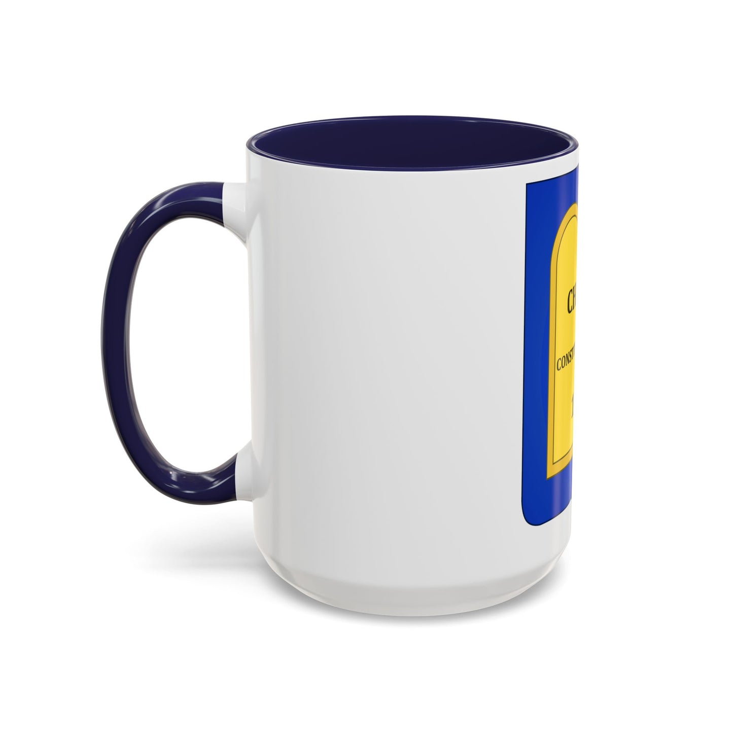 Arms of of the July Monarchy (1831-48) - Accent Coffee Mug