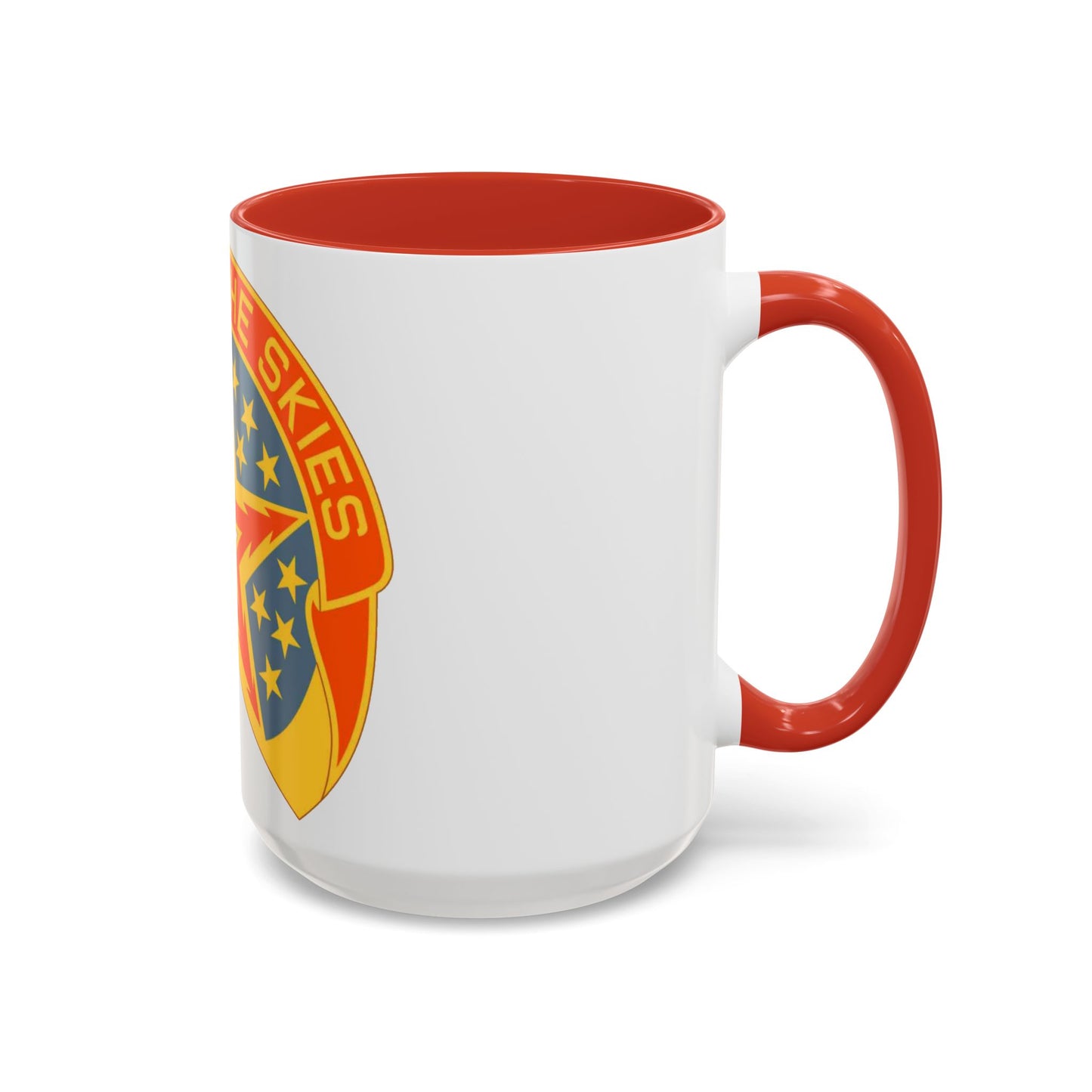 16th Air Traffic Control Battalion (U.S. Army) Accent Coffee Mug