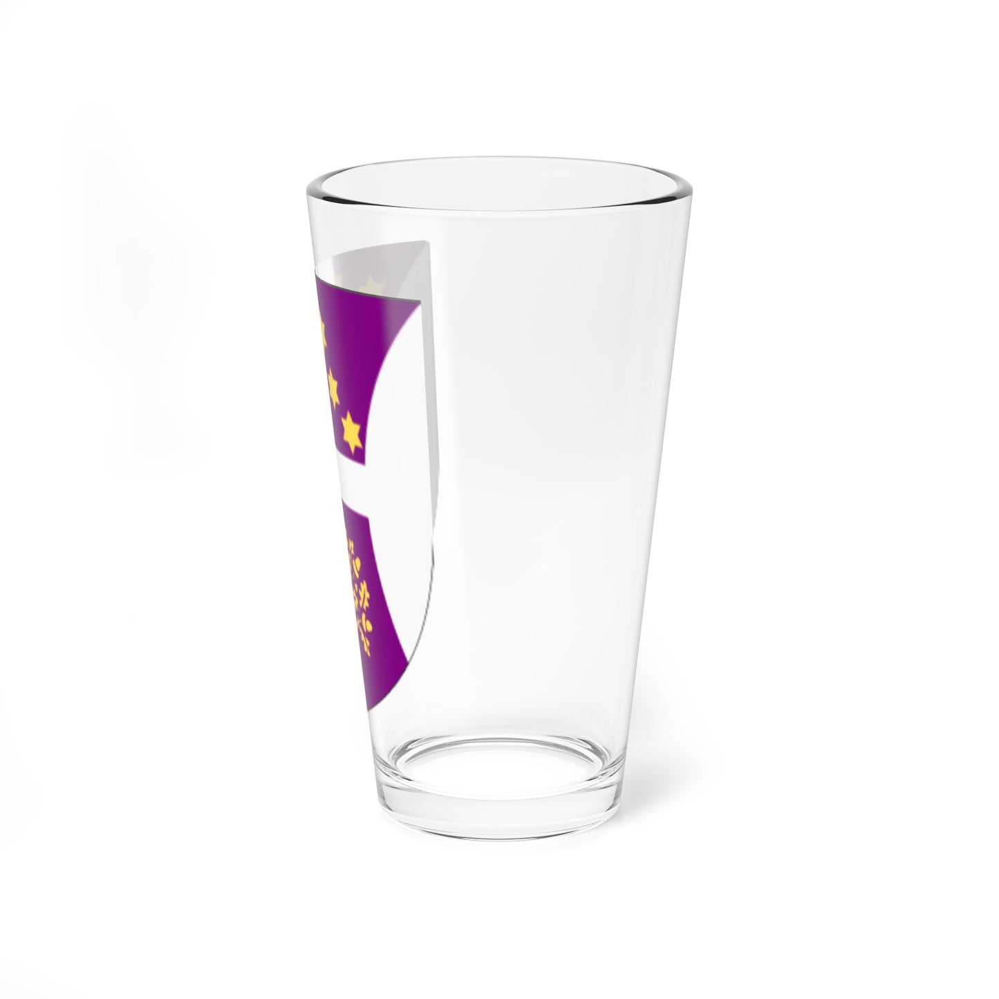 University of Hertfordshire arms (United Kingdom) (Coat of Arms) Pint Glass 16oz