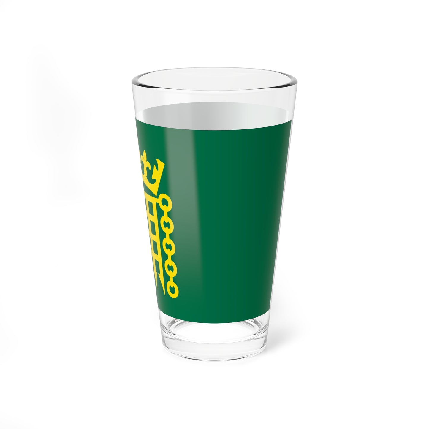 Flag House of Commons (United Kingdom) Pint Glass 16oz