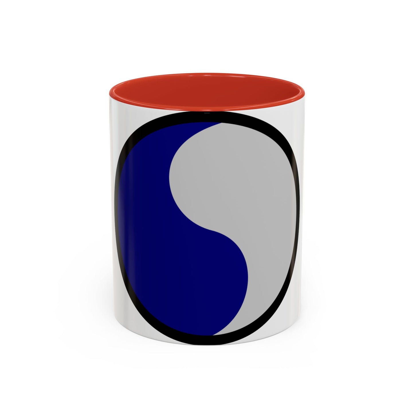 116th Infantry Brigade Combat Team (U.S. Army) Accent Coffee Mug