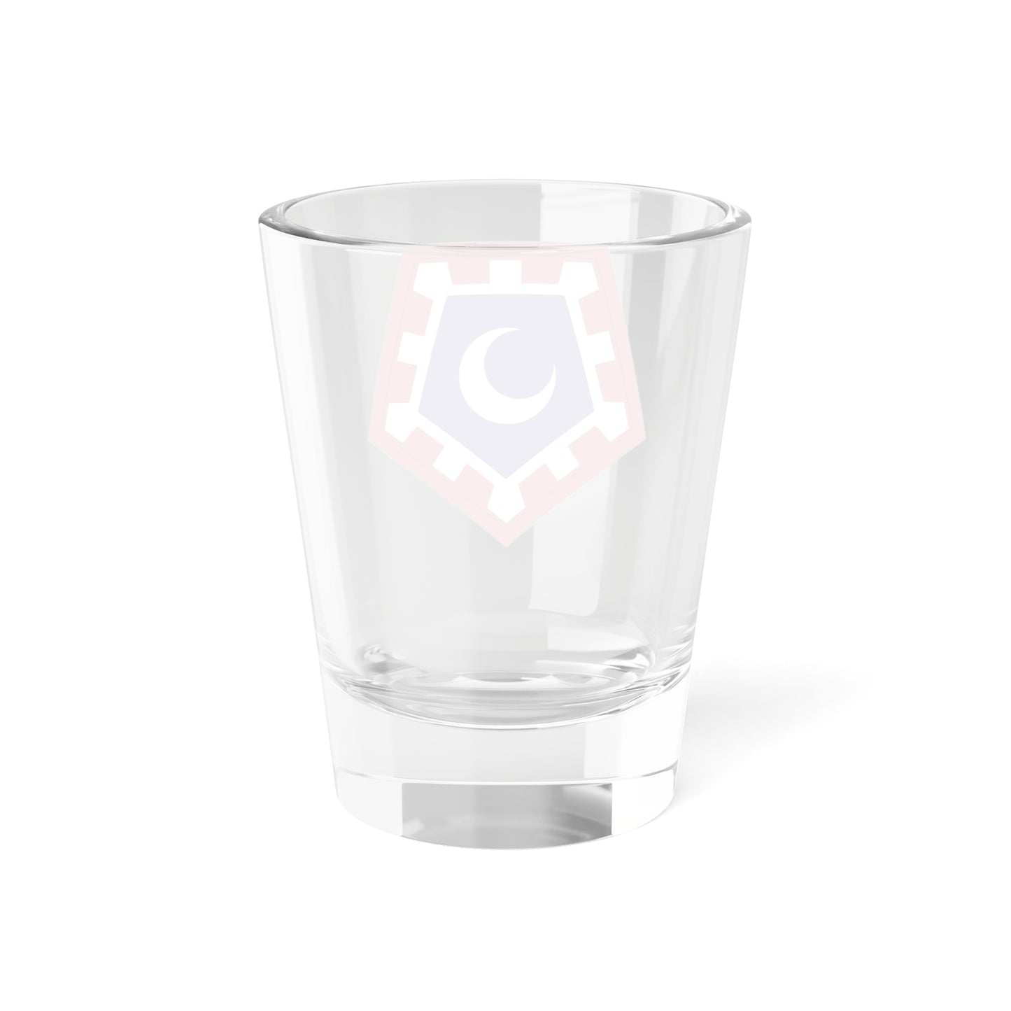 117 Engineer Brigade (U.S. Army) Shot Glass 1.5oz