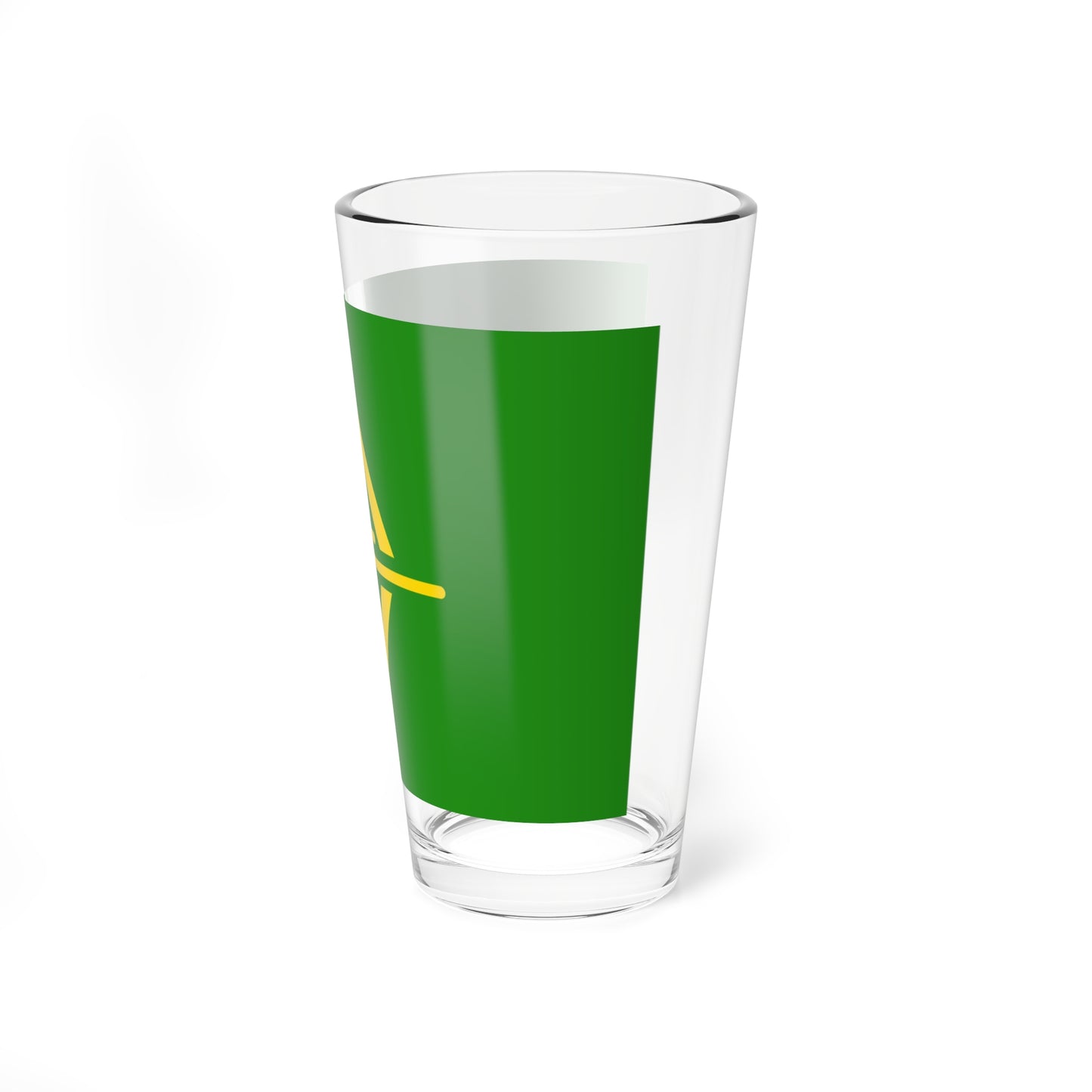 Flag of Takachiho Miyazaki (Japan) Pint Glass 16oz